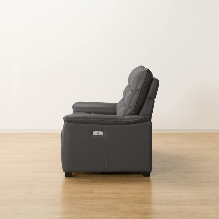 ELECTRIC SOFA N-BELIEVA 3 TK-LEATHER