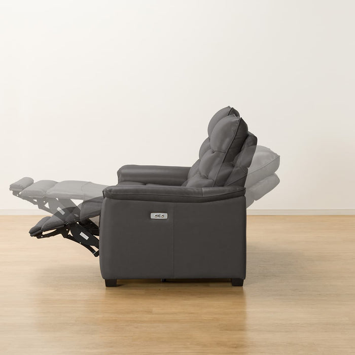 ELECTRIC SOFA N-BELIEVA 3 TK-LEATHER