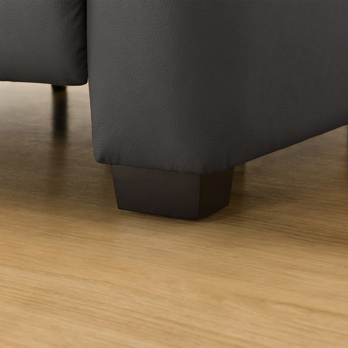 ELECTRIC SOFA N-BELIEVA 3 TK-LEATHER