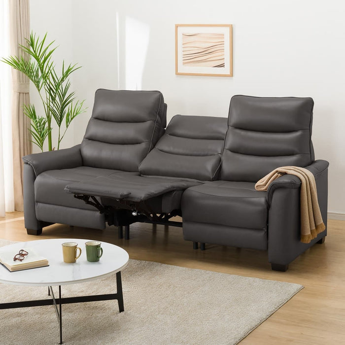 ELECTRIC SOFA N-BELIEVA 3 TK-LEATHER