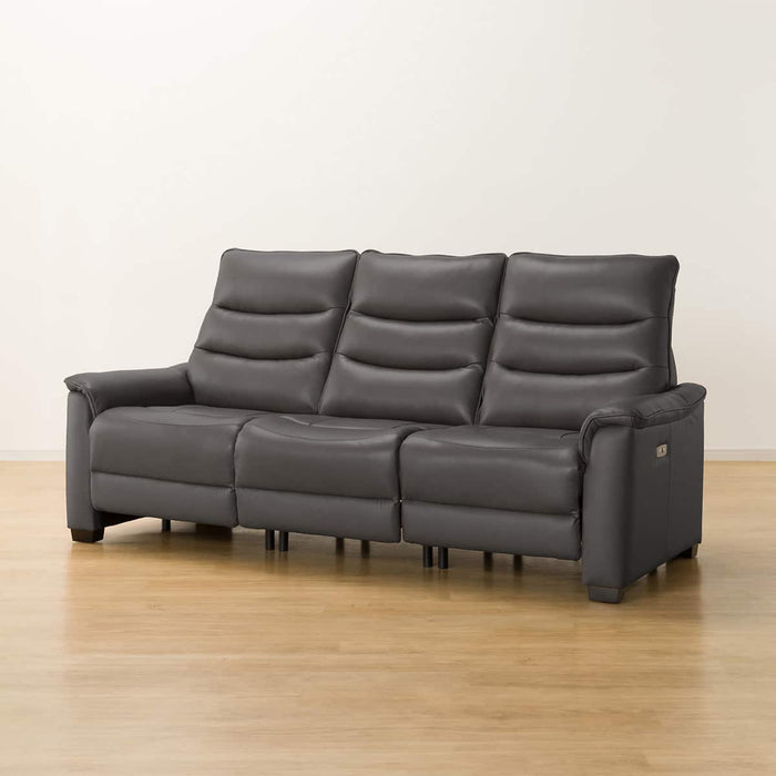 ELECTRIC SOFA N-BELIEVA 3 TK-LEATHER