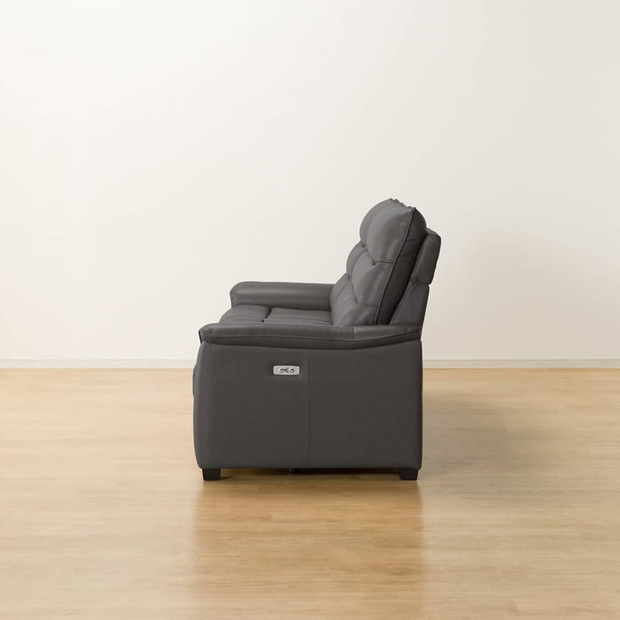 ELECTRIC SOFA N-BELIEVA 3 TK-LEATHER