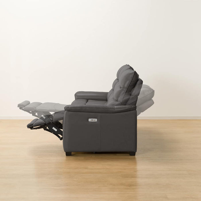 ELECTRIC SOFA N-BELIEVA 3 TK-LEATHER