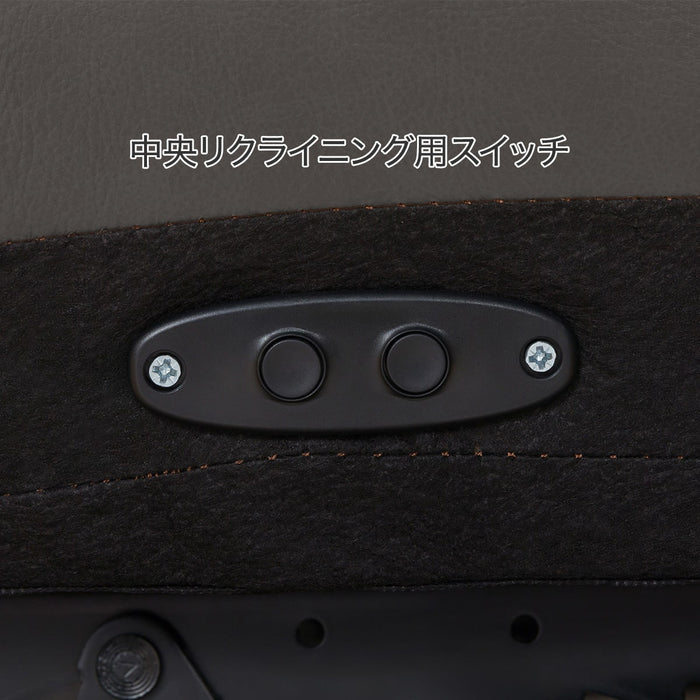 ELECTRIC SOFA N-BELIEVA 3 TK-LEATHER