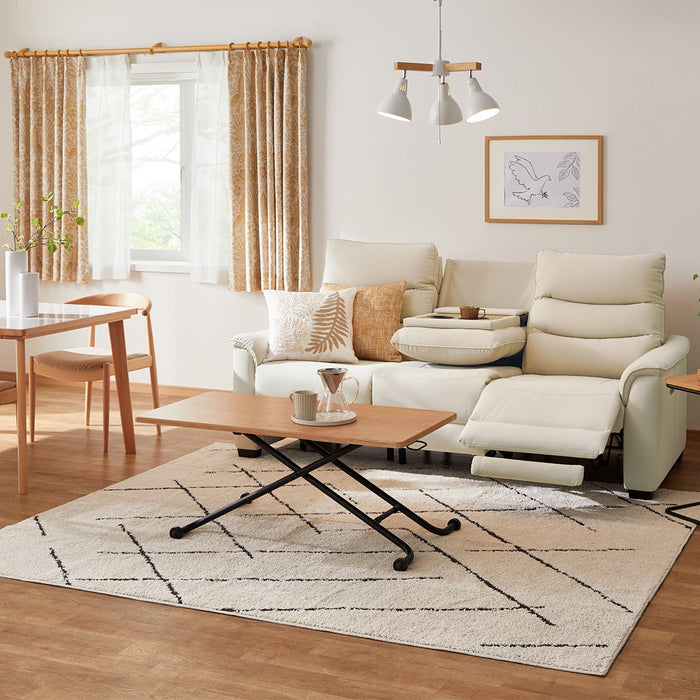 ELECTRIC SOFA N-BELIEVA 3 N-SHIELD