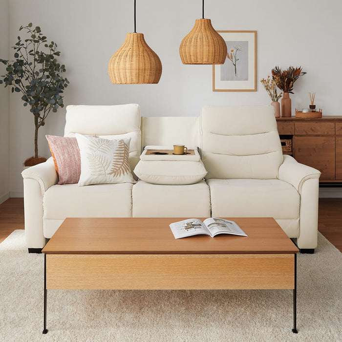 ELECTRIC SOFA N-BELIEVA 3 N-SHIELD