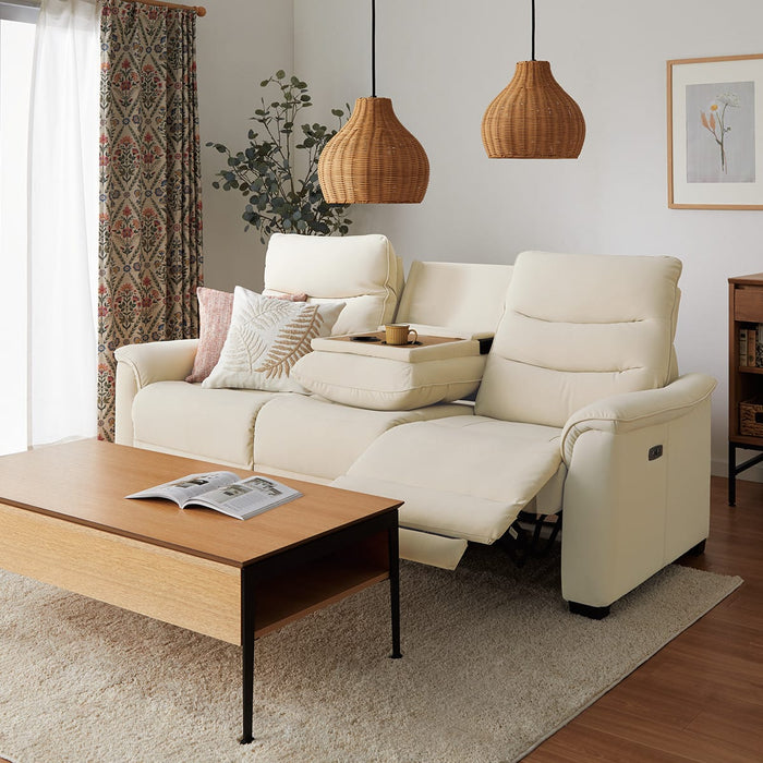 ELECTRIC SOFA N-BELIEVA 3 N-SHIELD