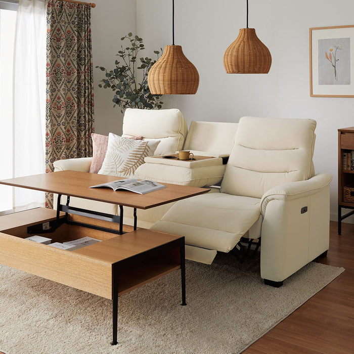 ELECTRIC SOFA N-BELIEVA 3 N-SHIELD