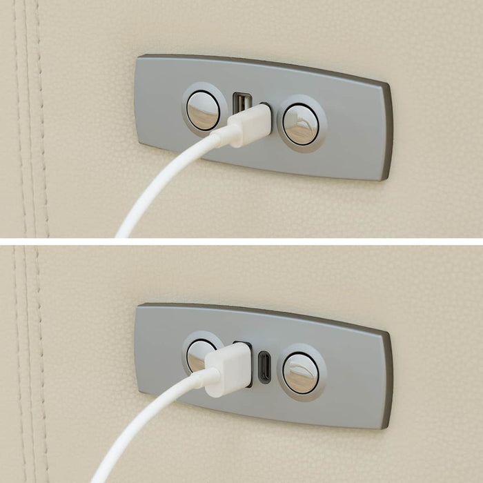 ELECTRIC SOFA N-BELIEVA 3 N-SHIELD