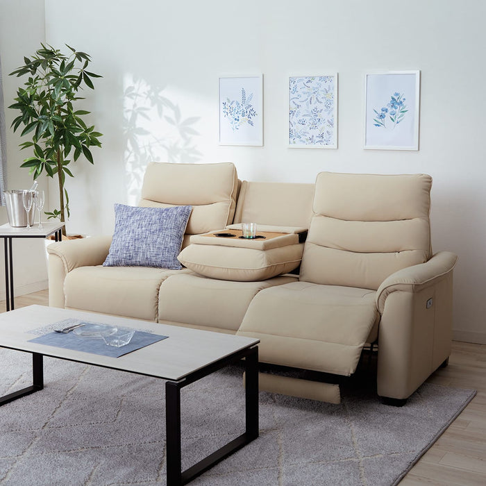 ELECTRIC SOFA N-BELIEVA 3 N-SHIELD