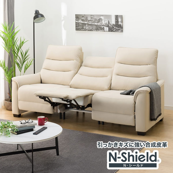 ELECTRIC SOFA N-BELIEVA 3 N-SHIELD