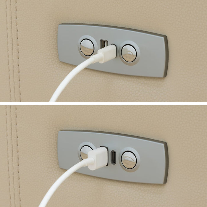ELECTRIC SOFA N-BELIEVA 3 N-SHIELD
