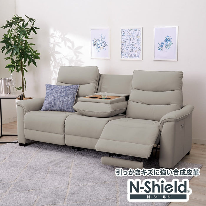 ELECTRIC SOFA N-BELIEVA 3 N-SHIELD