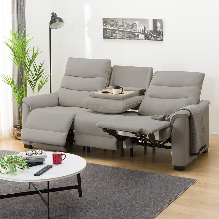 ELECTRIC SOFA N-BELIEVA 3 N-SHIELD