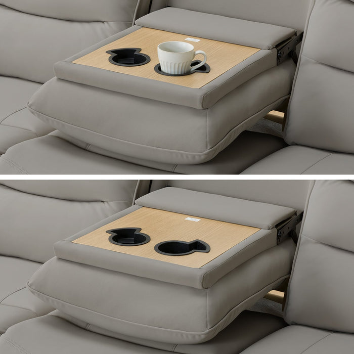 ELECTRIC SOFA N-BELIEVA 3 N-SHIELD