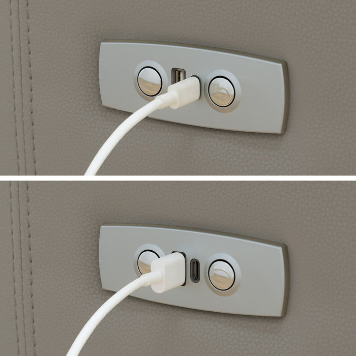 ELECTRIC SOFA N-BELIEVA 3 N-SHIELD