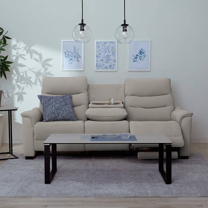 ELECTRIC SOFA N-BELIEVA 3 N-SHIELD
