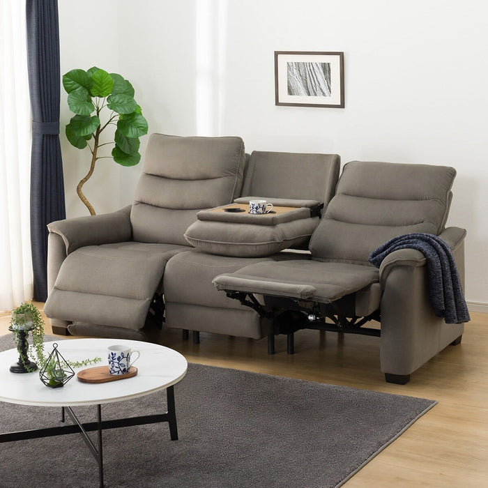 ELECTRIC SOFA N-BELIEVA 3 MICROFIBER