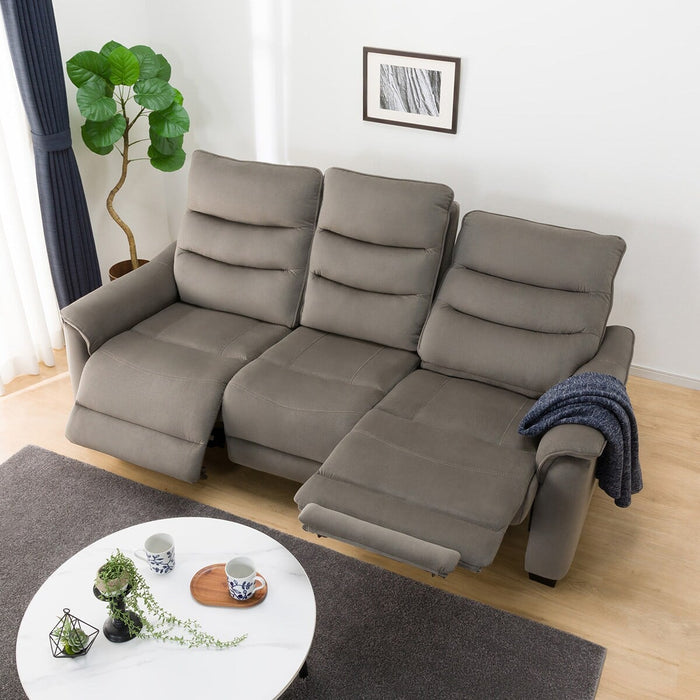 ELECTRIC SOFA N-BELIEVA 3 MICROFIBER