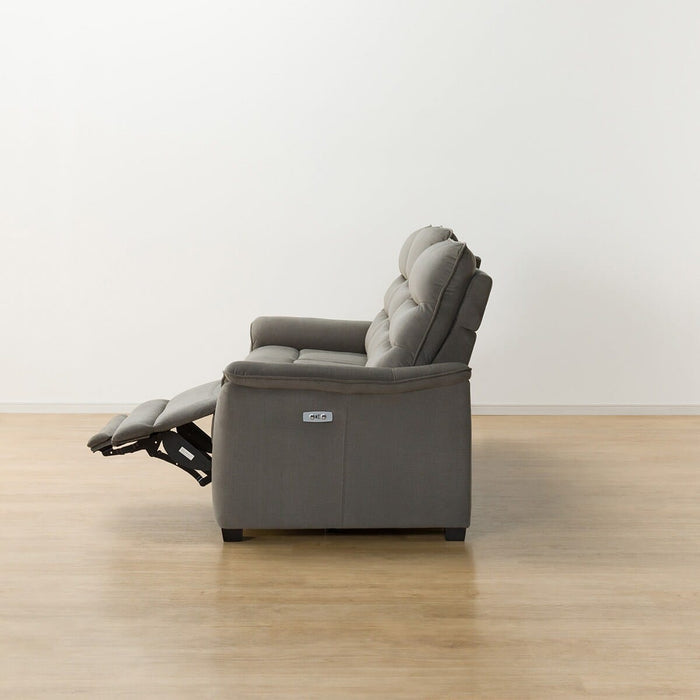ELECTRIC SOFA N-BELIEVA 3 MICROFIBER