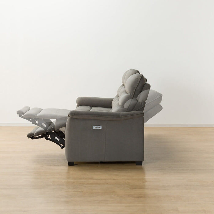 ELECTRIC SOFA N-BELIEVA 3 MICROFIBER