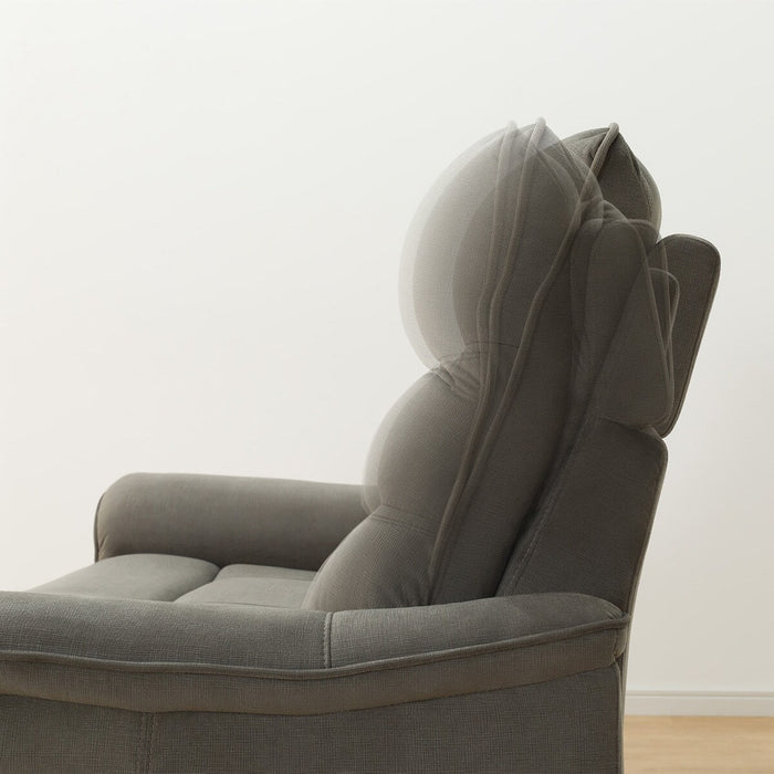 ELECTRIC SOFA N-BELIEVA 3 MICROFIBER