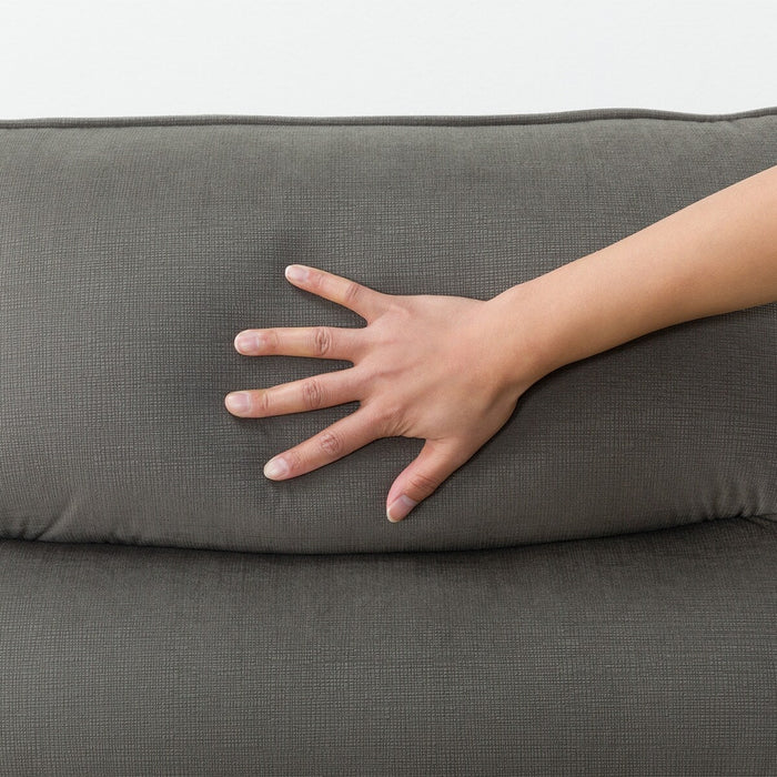ELECTRIC SOFA N-BELIEVA 3 MICROFIBER