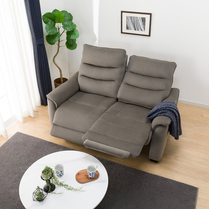 ELECTRIC SOFA N-BELIEVA 3 MICROFIBER