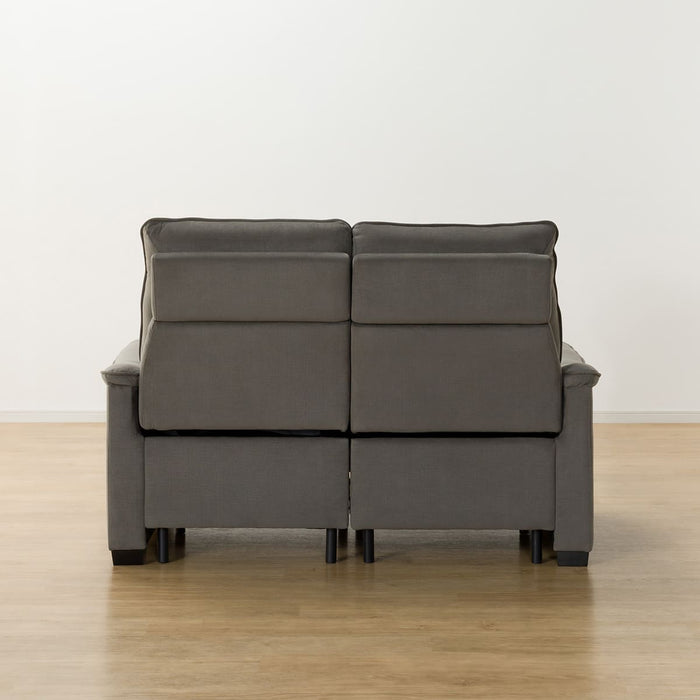 ELECTRIC SOFA N-BELIEVA 3 MICROFIBER