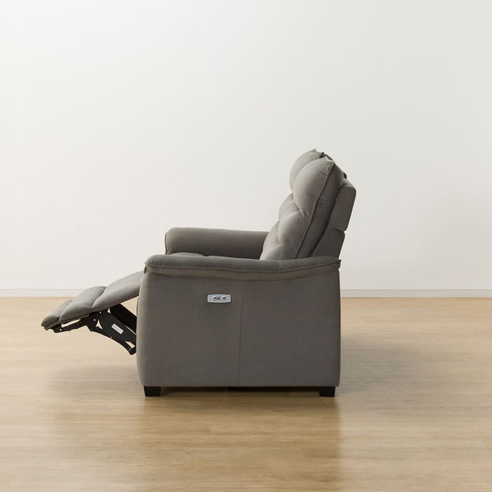ELECTRIC SOFA N-BELIEVA 3 MICROFIBER