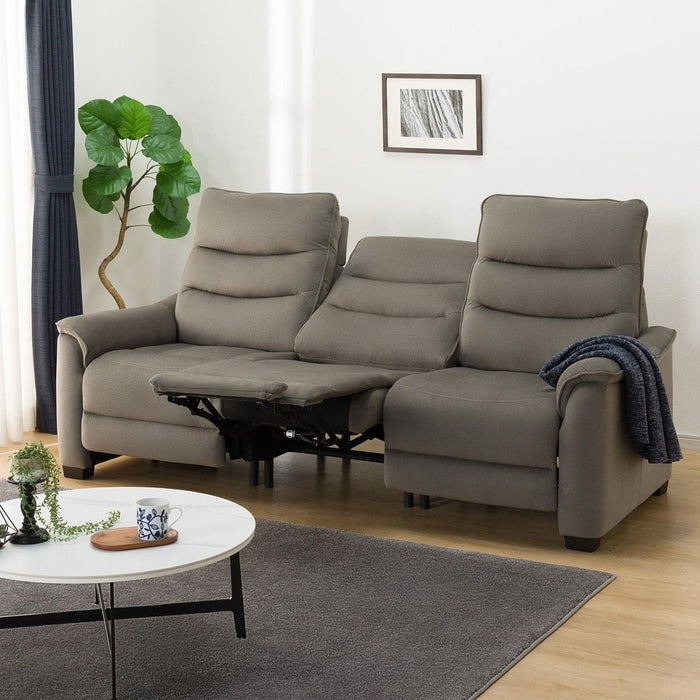 ELECTRIC SOFA N-BELIEVA 3 MICROFIBER