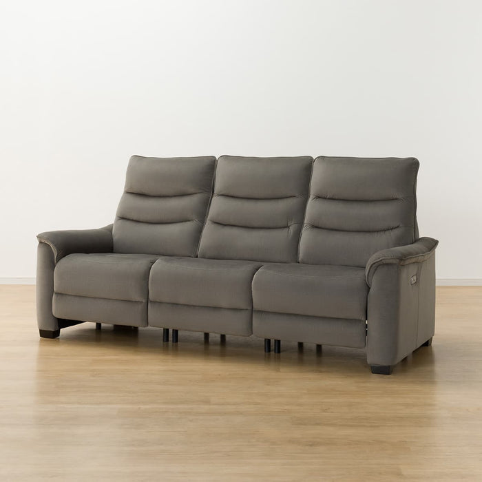 ELECTRIC SOFA N-BELIEVA 3 MICROFIBER