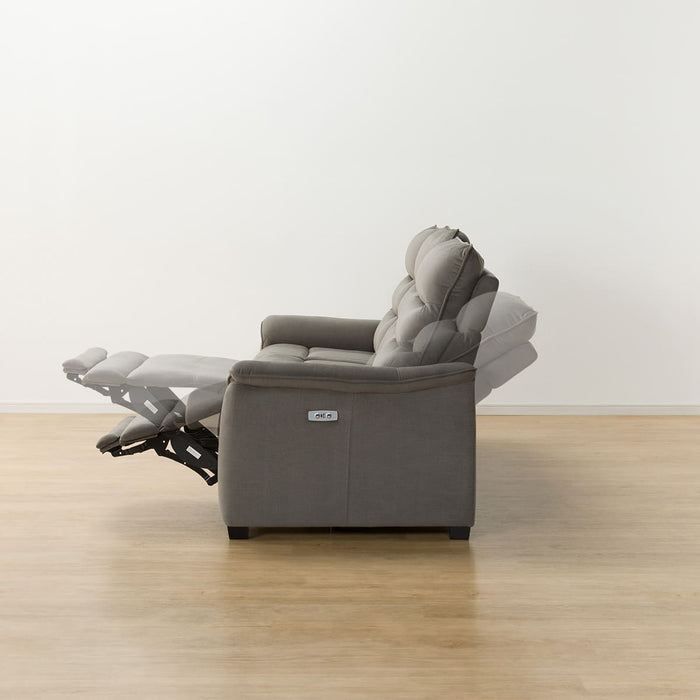 ELECTRIC SOFA N-BELIEVA 3 MICROFIBER