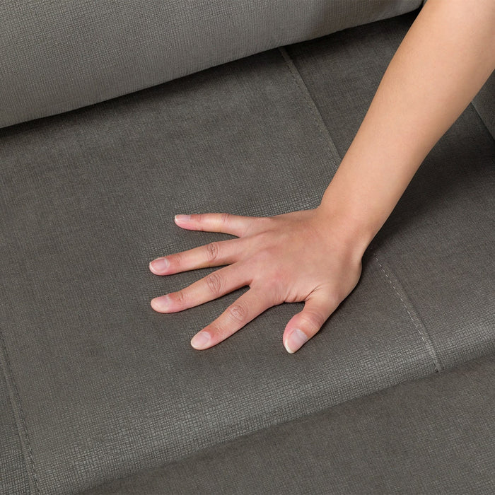 ELECTRIC SOFA N-BELIEVA 3 MICROFIBER
