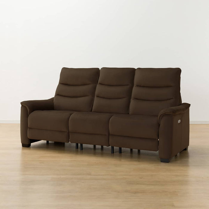 ELECTRIC SOFA N-BELIEVA 3 MICROFIBER