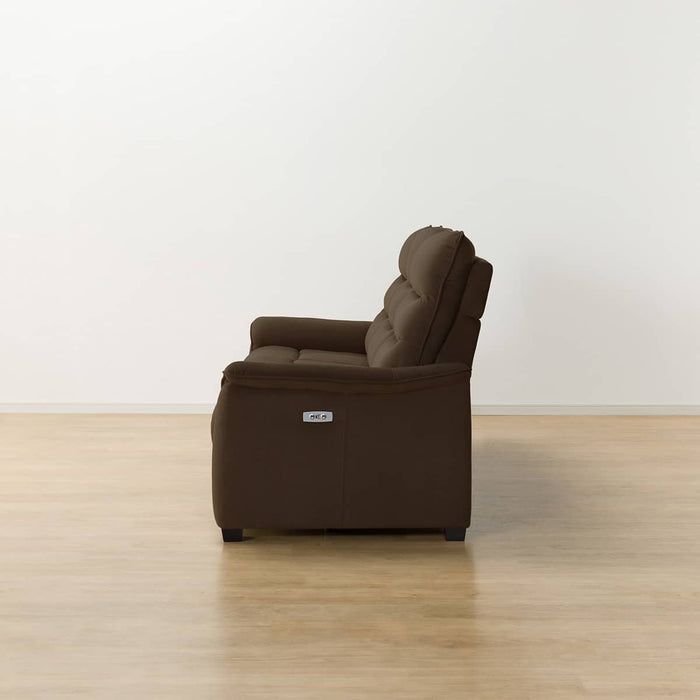 ELECTRIC SOFA N-BELIEVA 3 MICROFIBER