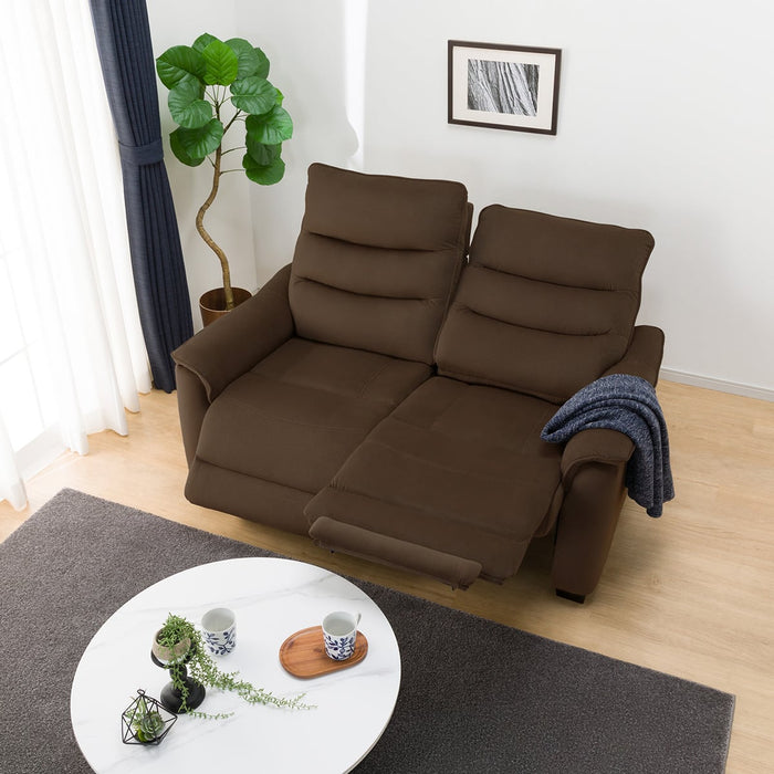 ELECTRIC SOFA N-BELIEVA 3 MICROFIBER