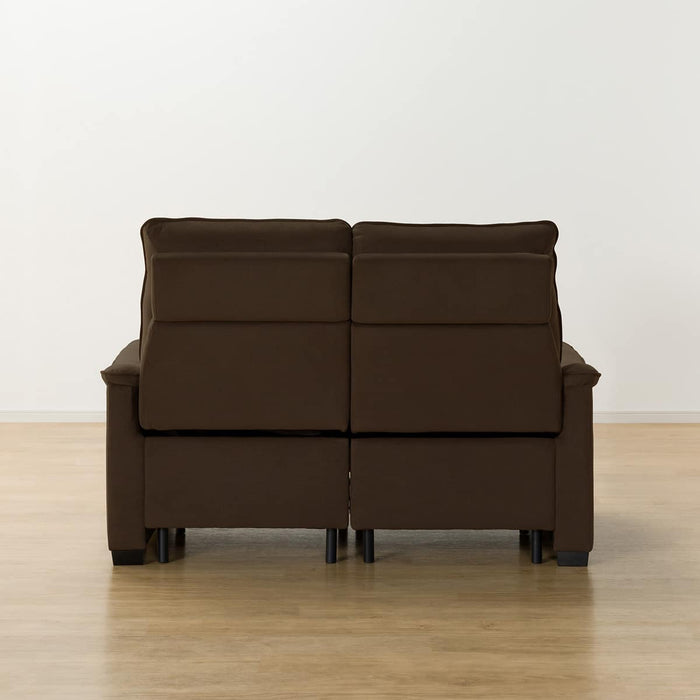 ELECTRIC SOFA N-BELIEVA 3 MICROFIBER