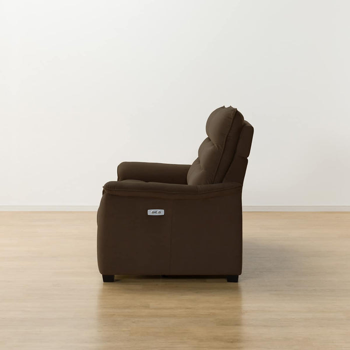 ELECTRIC SOFA N-BELIEVA 3 MICROFIBER