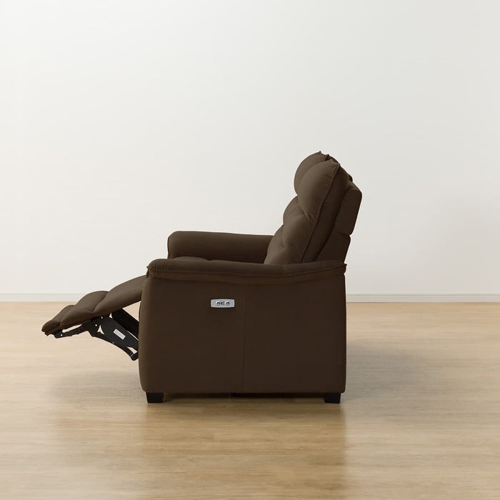 ELECTRIC SOFA N-BELIEVA 3 MICROFIBER