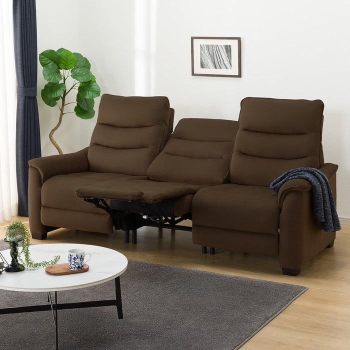 ELECTRIC SOFA N-BELIEVA 3 MICROFIBER