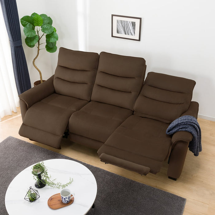 ELECTRIC SOFA N-BELIEVA 3 MICROFIBER