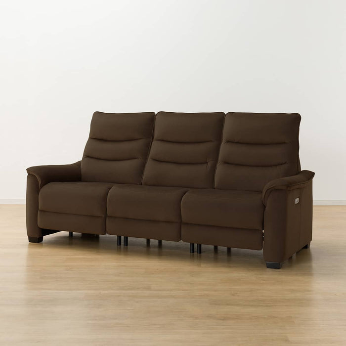 ELECTRIC SOFA N-BELIEVA 3 MICROFIBER