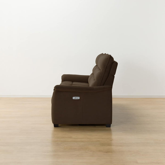 ELECTRIC SOFA N-BELIEVA 3 MICROFIBER