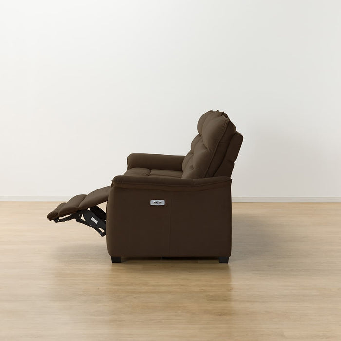 ELECTRIC SOFA N-BELIEVA 3 MICROFIBER