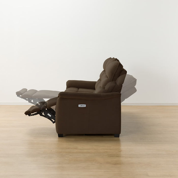 ELECTRIC SOFA N-BELIEVA 3 MICROFIBER
