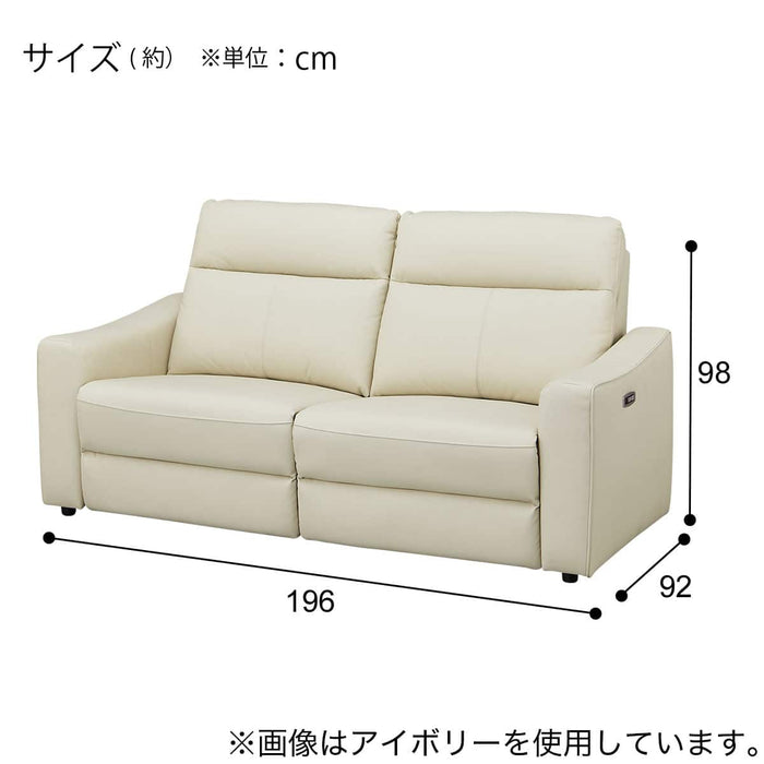 2 SEATER ELECTRIC SOFA UM04