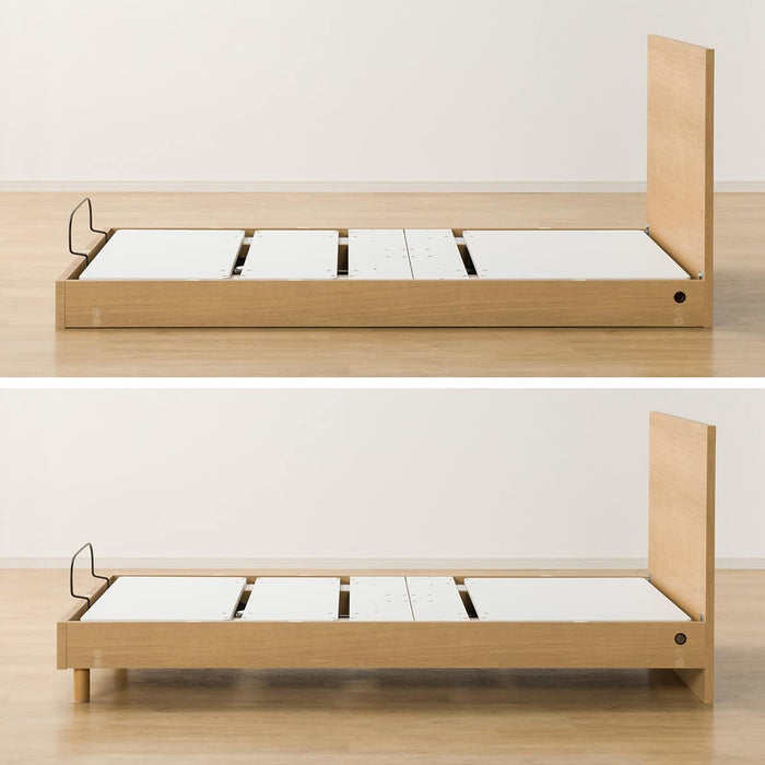 ADJUSTABLE BED NS00 S LEG