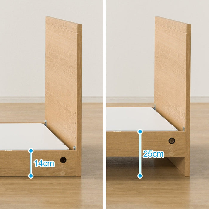 ADJUSTABLE BED NS00 S LEG
