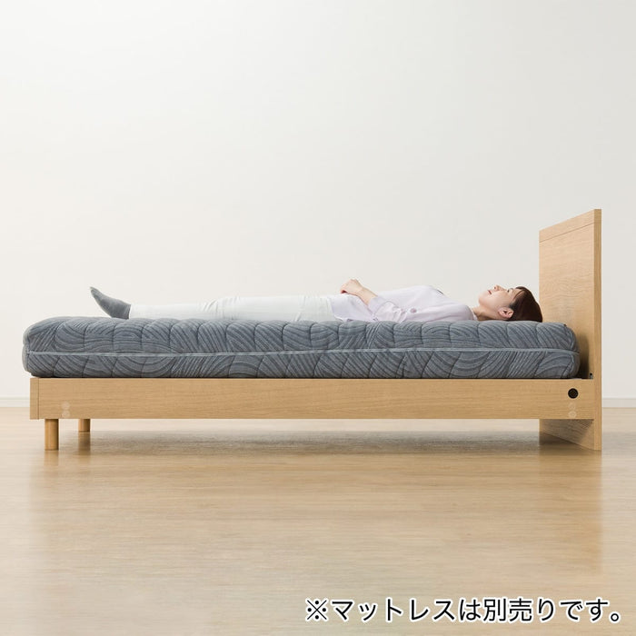 ADJUSTABLE BED NS00 S LEG